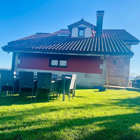 Vakantiehuis Casa Anjana Somo