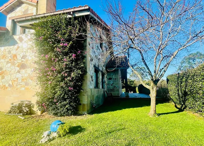 Vakantiehuis Casa Anjana *