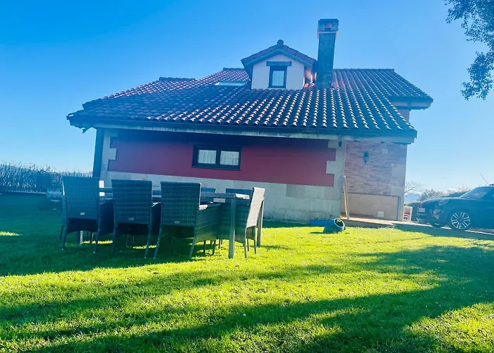 Vakantiehuis Casa Anjana Somo