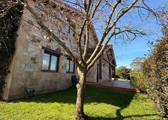 度假居 Casa Anjana 擞莫