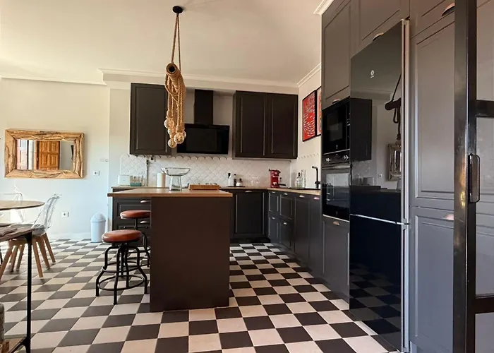 Casa Anjana 度假居 擞莫