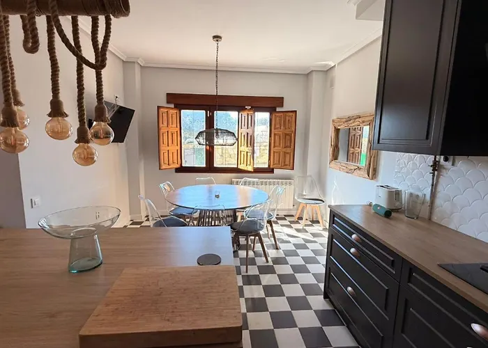 Vakantiehuis Casa Anjana Somo