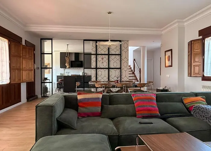 Casa Anjana 度假居