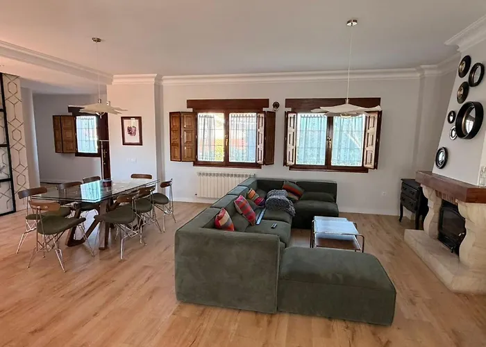 Vakantiehuis Casa Anjana Somo